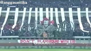 Lagu chant seluas samudra viking supporter Persib lirik