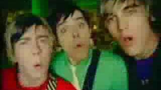 Busted - Thunderbirds are go official music video