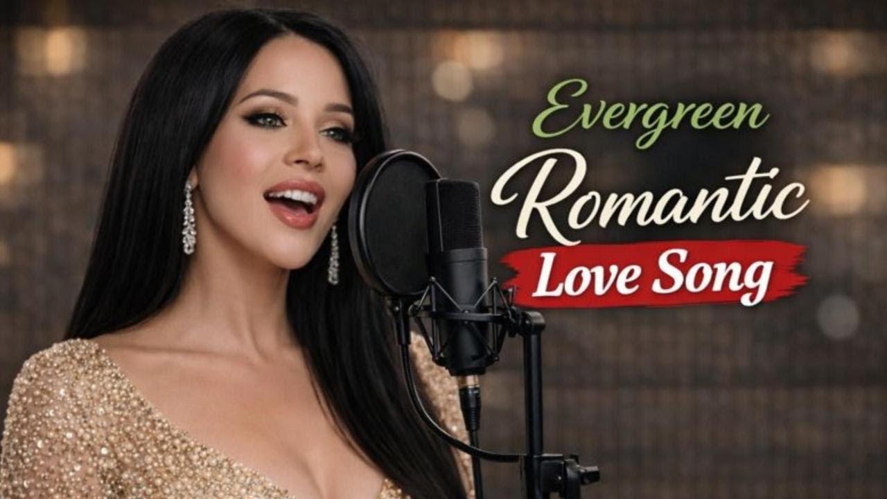 Evergreen Love Songs for Couples | Romantic Playlist to Set the Mood Tonight Slowly