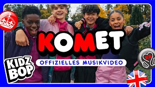 KIDZ BOP Kids - Komet (Offizielles Musikvideo) Resimi