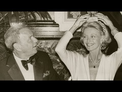 How Barbara And Frank Sinatra’s Collection Captures The Glitz and Glamour of Golden-Age Hollywood