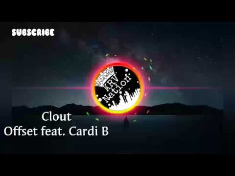 Clout - Offset feat. Cardi B