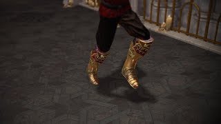 Path of Exile: Innocence Boots Path of Exile: Innocence Boots