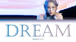 TAEYEON (태연) - DREAM (OST Welcome To Samdal-ri Part.3) Han/Rom/Ina