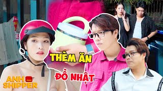 Người Yêu Đi Ăn Đồ Nhật Với Giám Đốc, Anh Shipper Tổng Tài Nổi Máu Ghen Anh Shipper 361