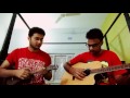 Holud pakhi & Bodhu re mashup | Acoustic cover by Argho and Avinash Mp3 Song