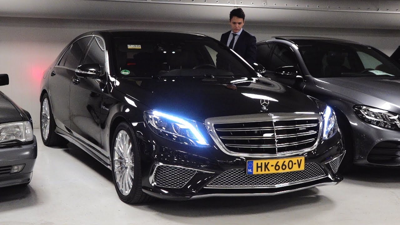 Mercedes S65 Amg V12 S Class Full Review 4matic Sound Exhaust Interior Exterior Infotainment