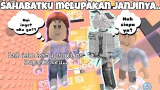 Pov:"SAHABATKU MELUPAKAN JANJINYA.."😭||POV ROBLOX||ROBLOX INDONESIA||By:Azkiyyaa-Gamingg-!!🌷🍡