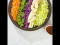 Style LOHACO Deli #8 味噌ドレで楽しむ 旬菜和風サラダ