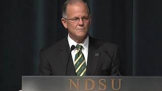 2017 NDSU State of the University Address