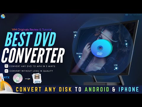 Video: What Is The Best Way To Convert Dvd