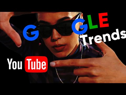 Vídeo: Què significa l'interès al llarg del temps a Google Trends?