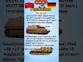 Су-14 VS Geschützwagen Tiger #benderhistory #танки #сау #израиль #україна #грузия #shorts