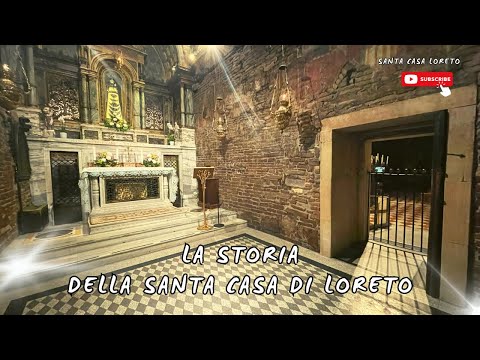 Video: Loreto Basilica (Basilica di Loreto) beskrivelse og bilder - Italia: Ancona