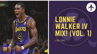 Lonnie Walker IV Highlight Mix! (Vol. 1 • 2022-23 Season)