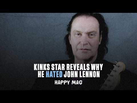 The Kinks vs. The Beatles feud is BACK!