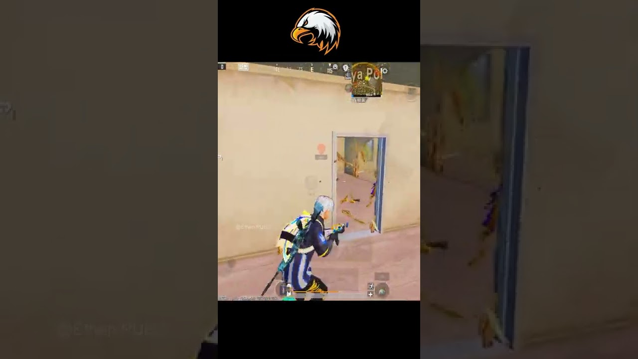 He damaged me literally 5% & then I killed him 