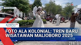 Download Lagu Malioboro Membludak! Suasana Libur Nataru 2025 di Jogja MP3