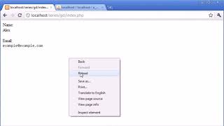 Beginner PHP Tutorial   160   Protecting Email with String to Image Part 4   YouTube 2017