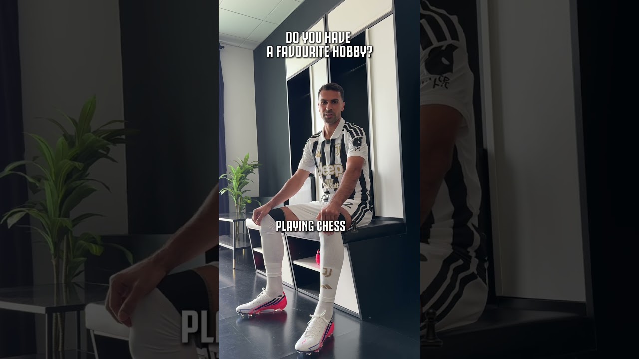 Get to know Zeki 🇹🇷 #Juventus #Çelik #Question