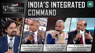 DEFCON 2026: India’s Journey to Integrated Command