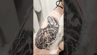 How I Heal My Tattoos - Day 1