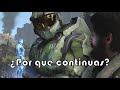 El Motivo por el que el Jefe Maestro sigue Luchando - Halo Infinite