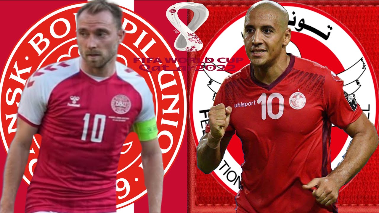 Fifa 23 World Cup Prediction Denmark vs Tunisia