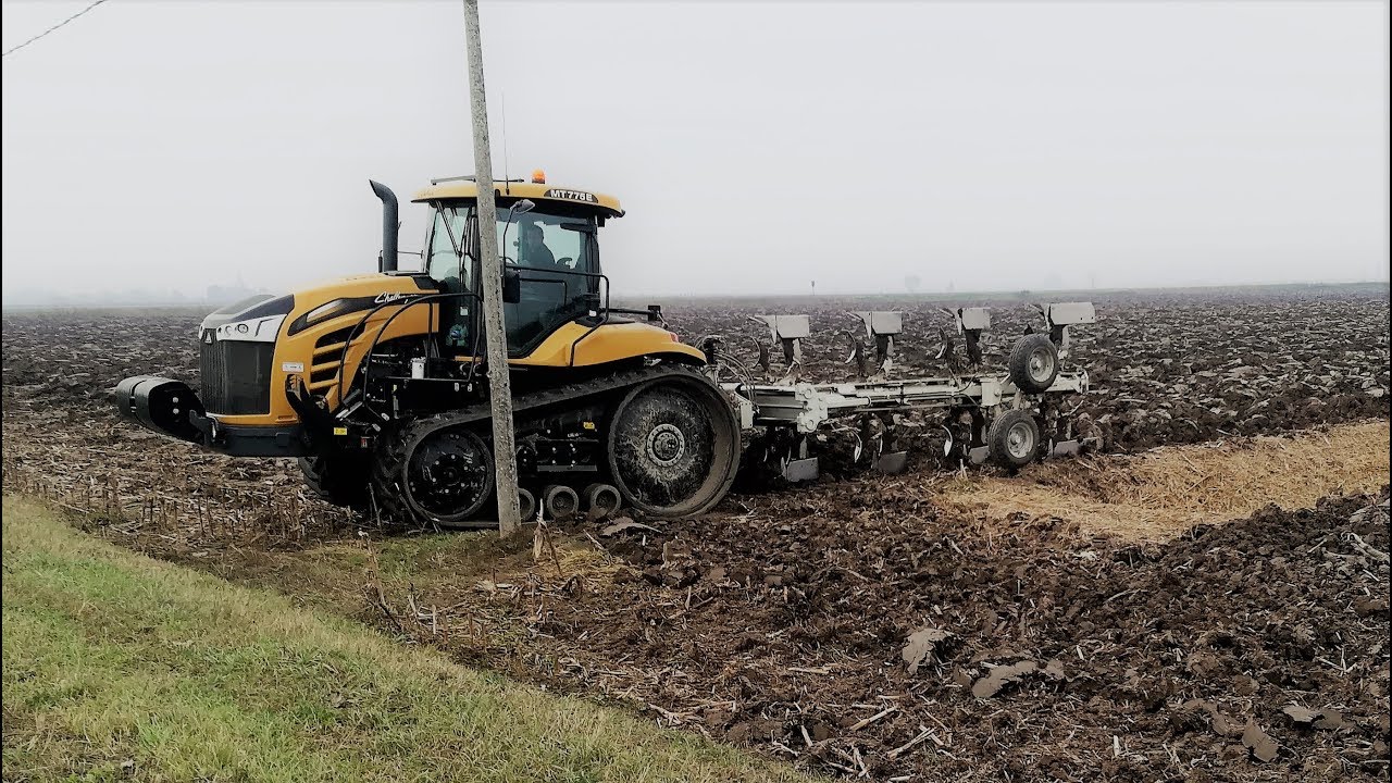 ARATURA 2017 | CHALLENGER MT775E + QUADRIVOMERO ER.MO|