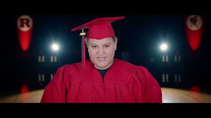 Angel Lovett Graduation Speech