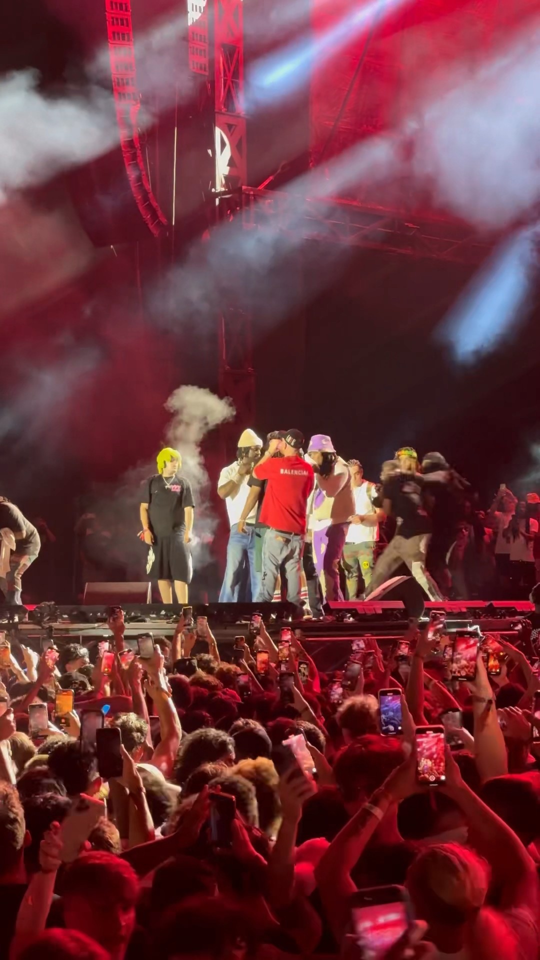 Chief Keef Performs Love Sosa in Chicago for The First Time in 12 Years!