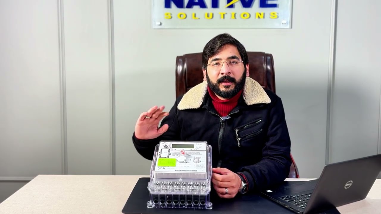 AMI Smart Meter Explained | Feature of Netmetering| Government Is Introducing AMI Meters in Pakistan