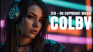 Best EDM Cyberpunk 2024 Background Music For Videos By Zen [No Copyright Music] / Colby