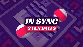 In Sync: 2 Fun Balls - Trailer screenshot 4