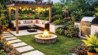 Oasis Garden Transform Your Backyard into a Serene Oasis Garden  DIY Ideas and Budget Tips 2026