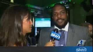 Willie Colon talks up the 2015 New York Jets
