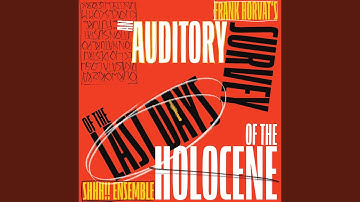 An Auditory Survey of the Last Days of the Holocene: Causes, 1.3 Industrial Farming