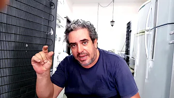 Como saber o LRA do compressor?