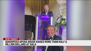 Goodspeed Opera House in East Haddam raises $500K at auction