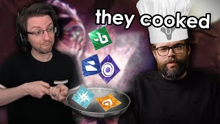Thumbnail for Final Shape: Prismatic Subclasses. 2 Exotics at once. New enemy types. They actually cooked.