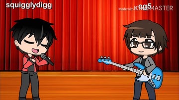 [Gacha life coco ] Un Poco Loco [Remix by: Squigglydigg and cg5]