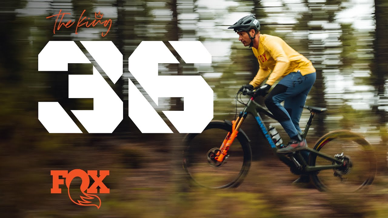 Mountain Bike Suspension | FOX