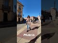 Un pequeño lago en un parque en la ciudad de Murcia