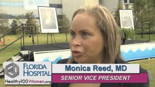 Florida Hospital Announces Historic New Vision for Women's Health