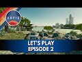 Starfield gameplay fr  lets play  episode 2 new atlantis