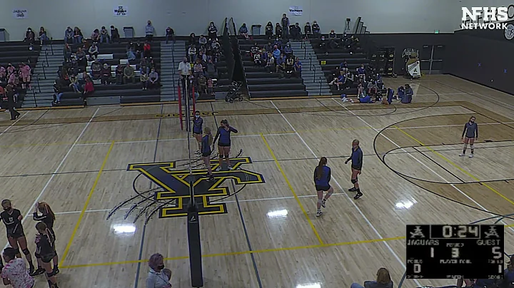 Volleyball vs. Peak to Peak