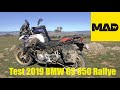 Test 2019 BMW GS 850 Rallye - AdventureMoto