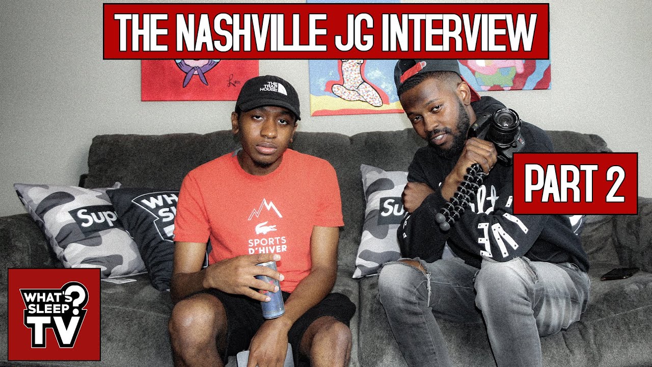Nashville JG Breaks Down How To Get Paid Off Of Views