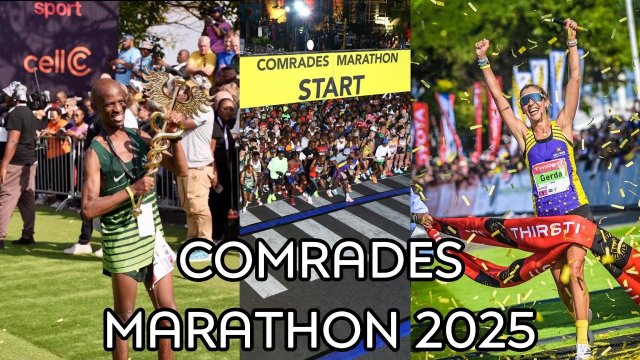COMRADES MARATHON 2025 Tete Dijana Gerda Steyn YouTube comrades-marathon-2025-tete-dijana-gerda-steyn-youtube