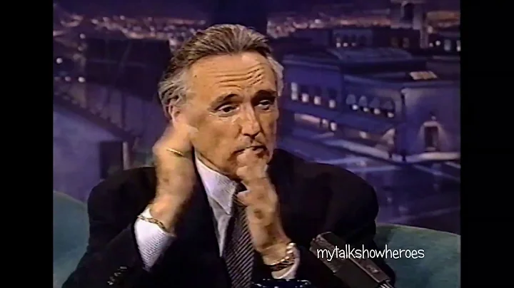 DENNIS HOPPER SETS THE RECORD STRAIGHT